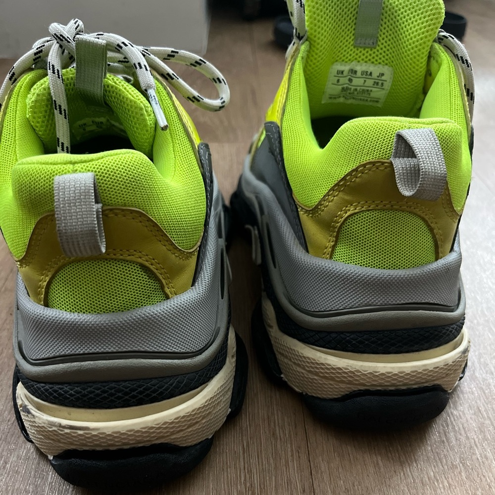 Balenciaga Mens Size 7 - Picture 3 of 8